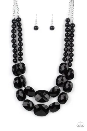 Paparazzi Resort Ready - Beaded Necklace