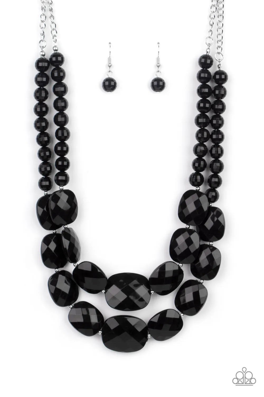 Paparazzi Resort Ready - Beaded Necklace
