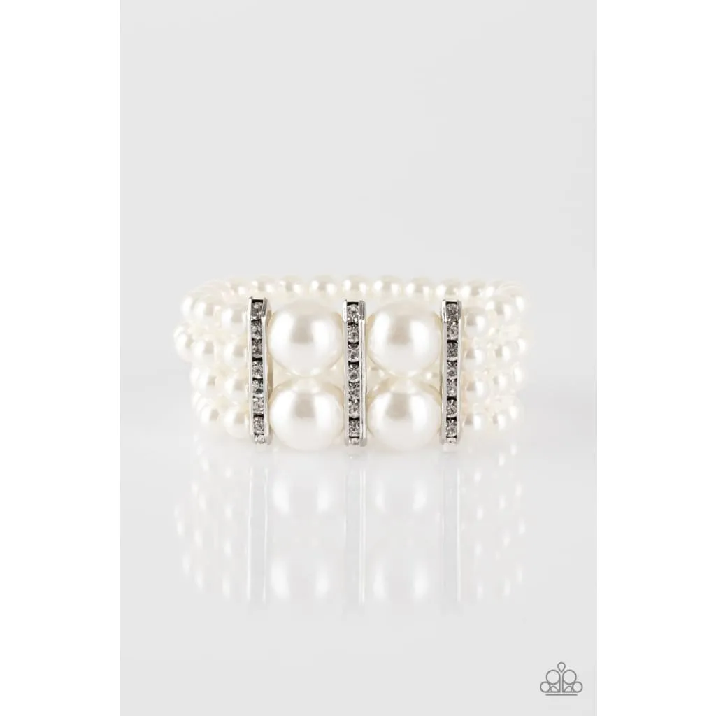 Paparazzi Romance Remix White