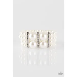 Paparazzi Romance Remix White