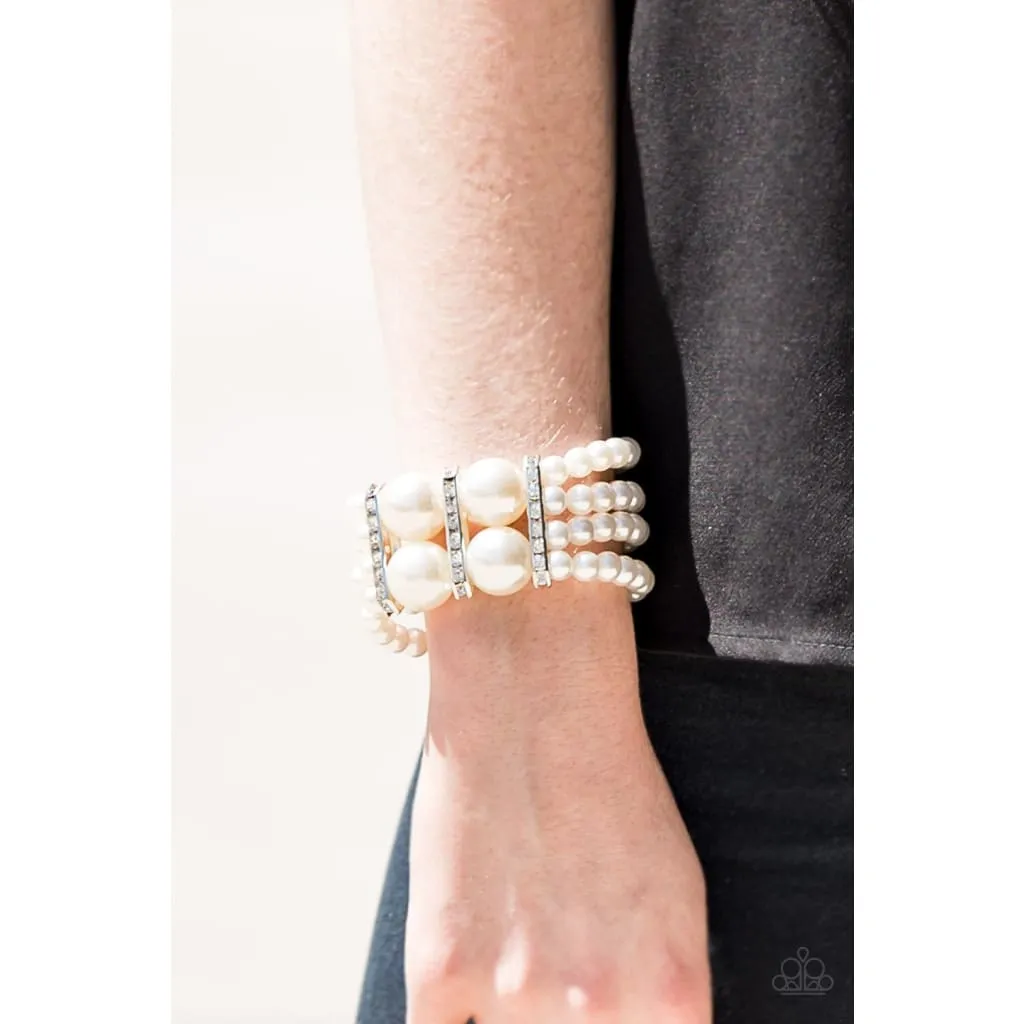 Paparazzi Romance Remix White