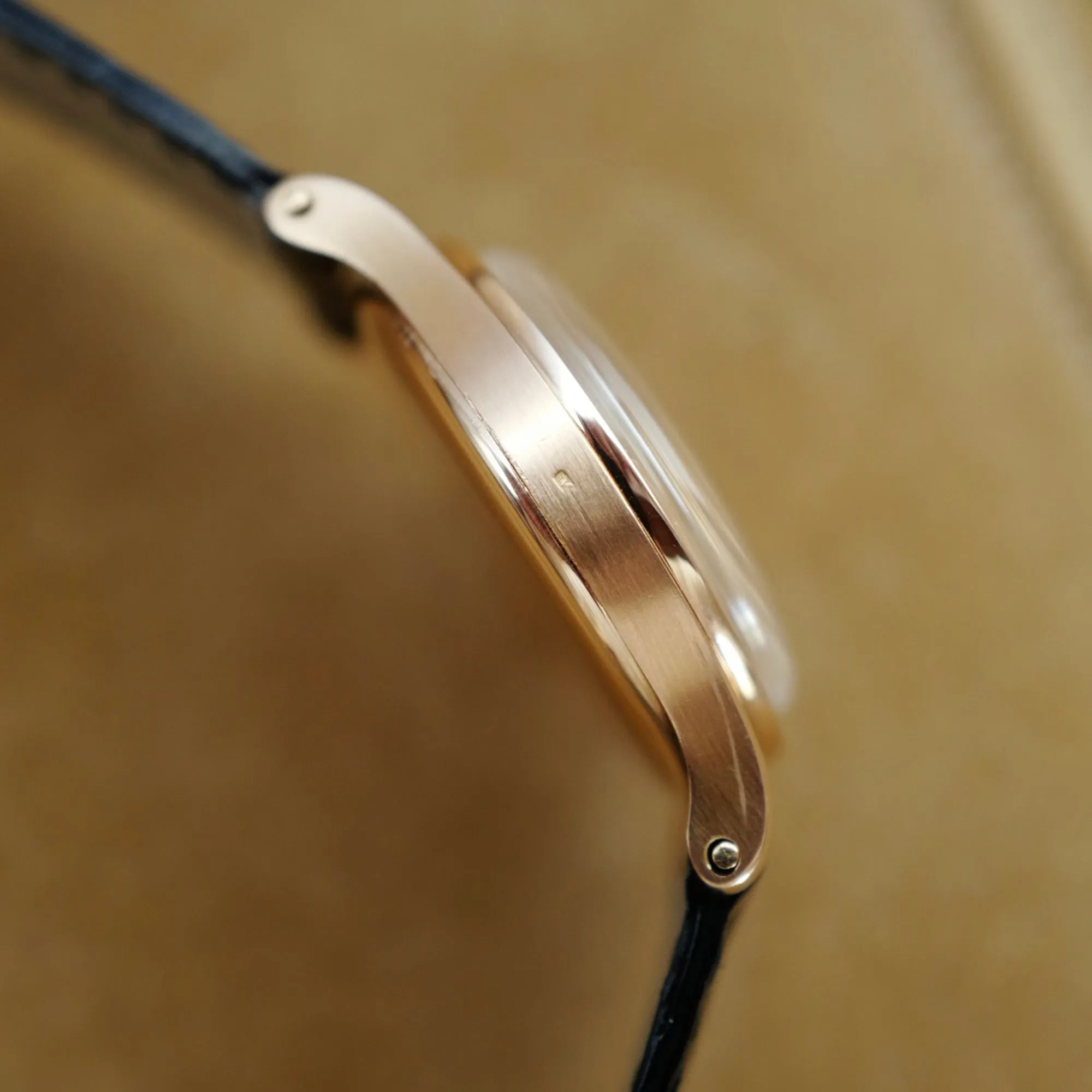 Patek Philippe Rose Gold Calatrava Watch Ref. 96