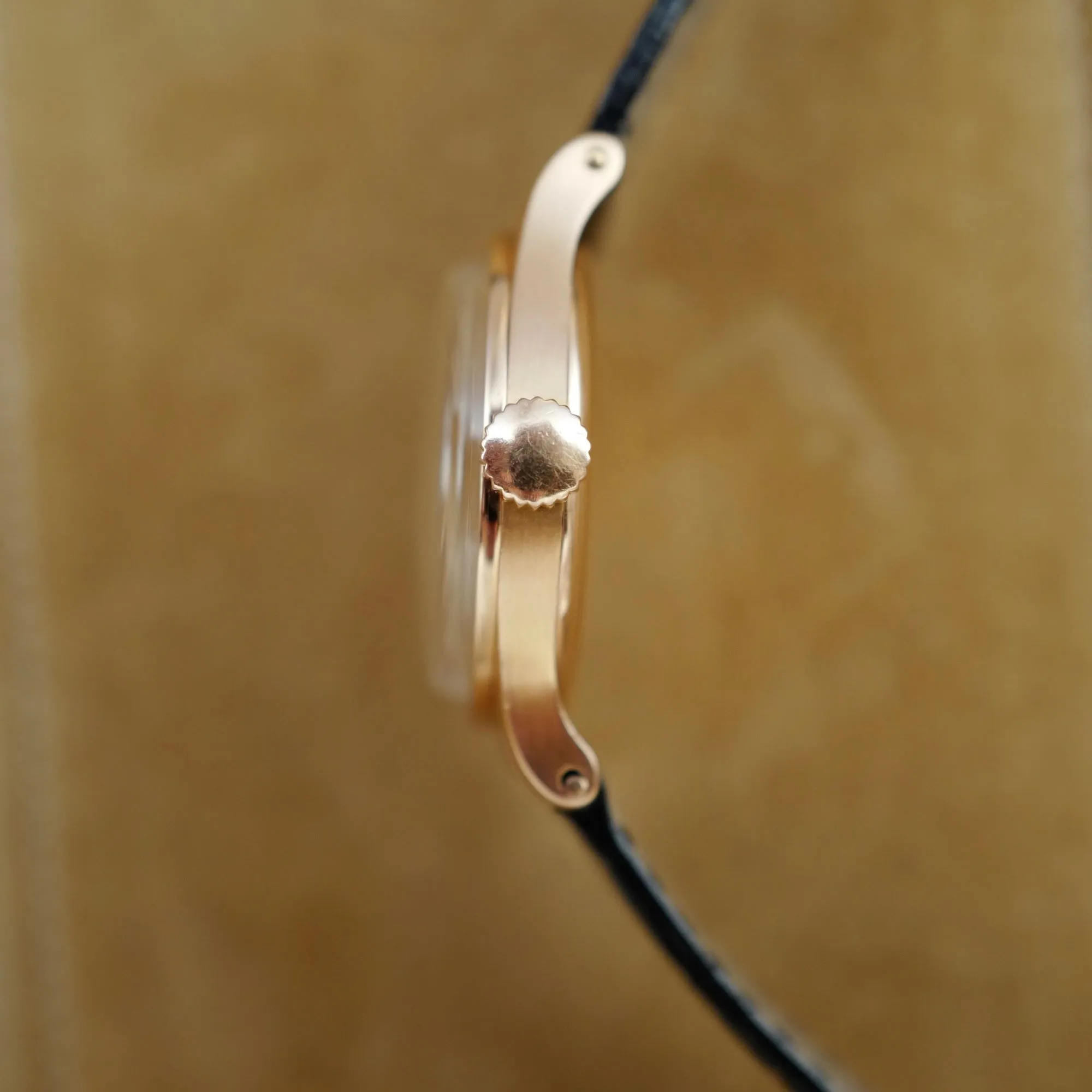 Patek Philippe Rose Gold Calatrava Watch Ref. 96