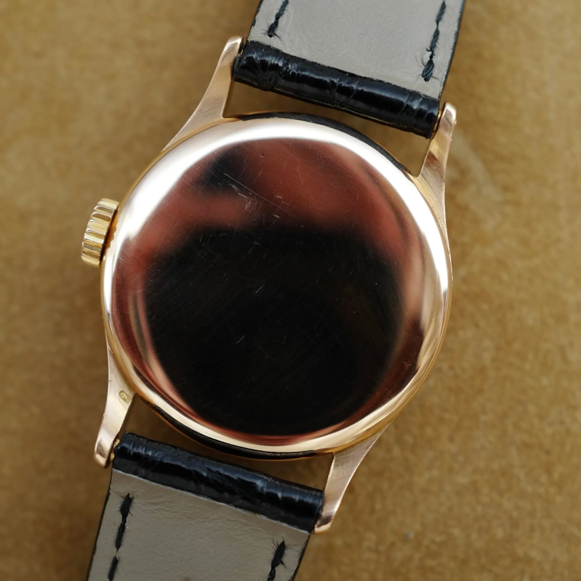 Patek Philippe Rose Gold Calatrava Watch Ref. 96