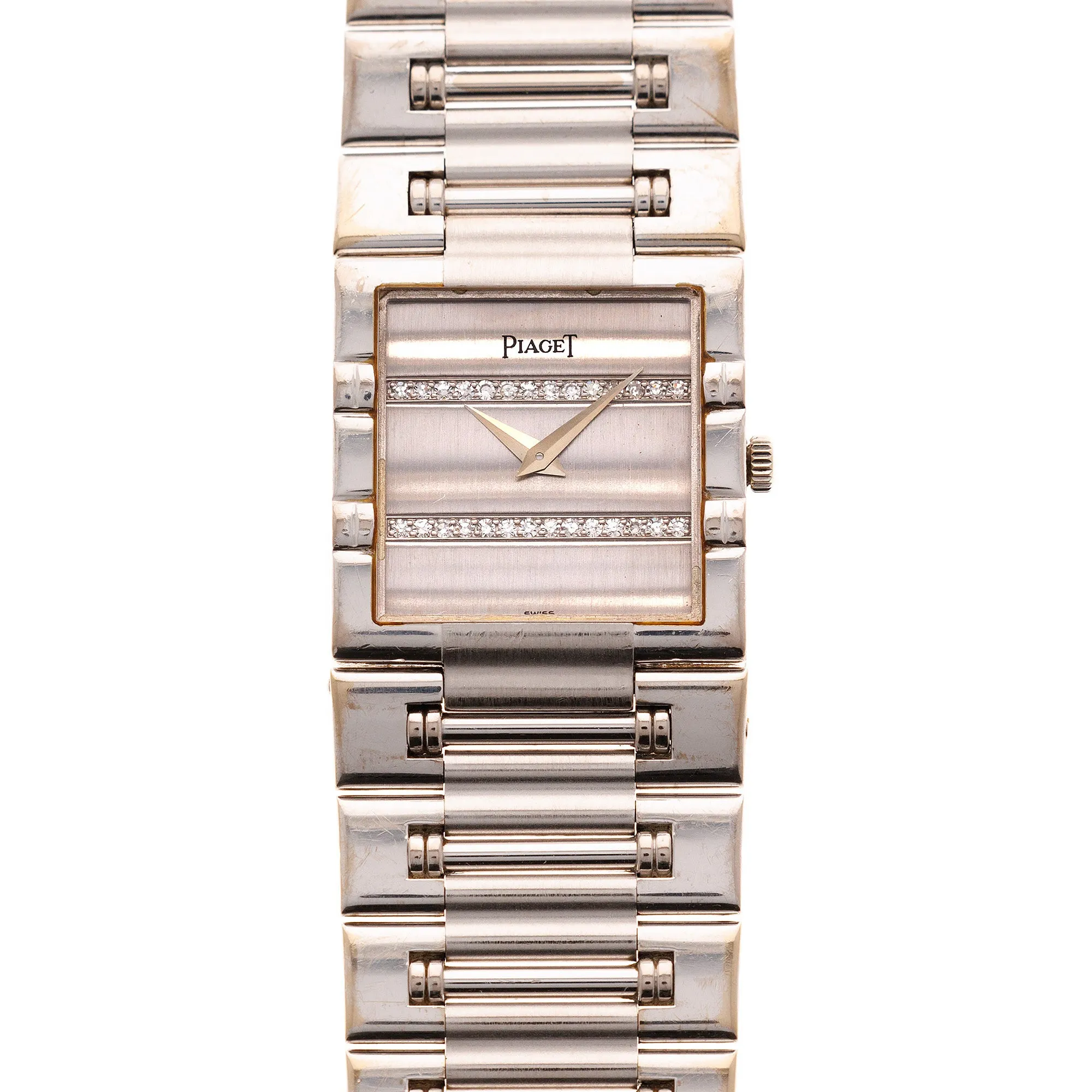 Piaget White Gold Dancer Ref. 80317