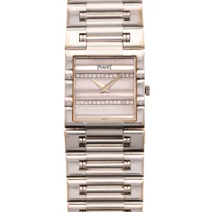 Piaget White Gold Dancer Ref. 80317