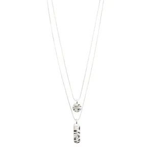 PILGRIM Blink 2-in-1 Necklace