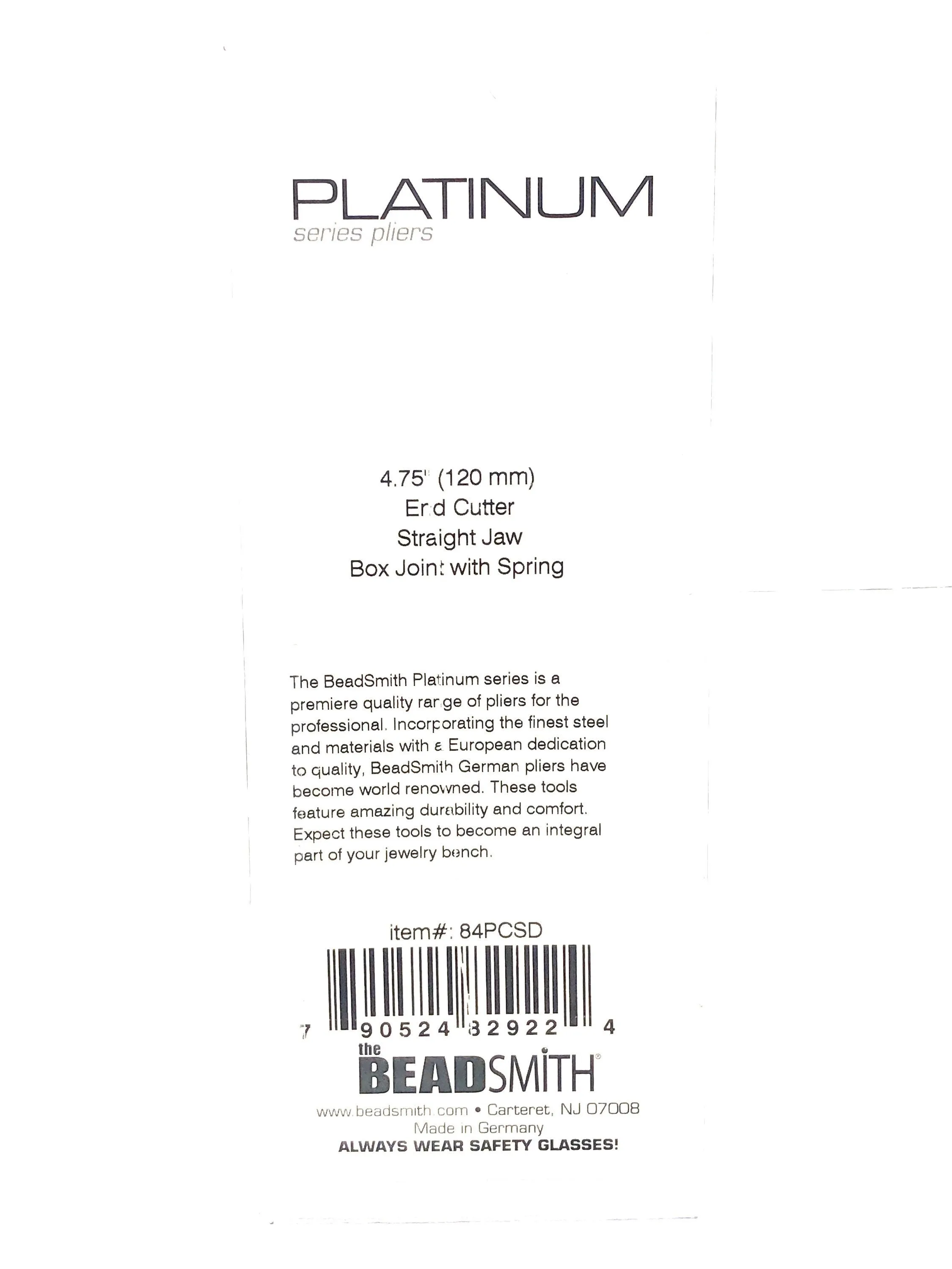 Platinum Series Pliers