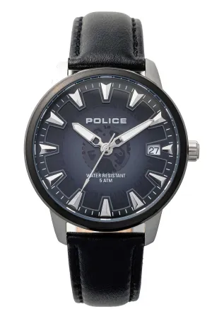 POLICE WATCHES