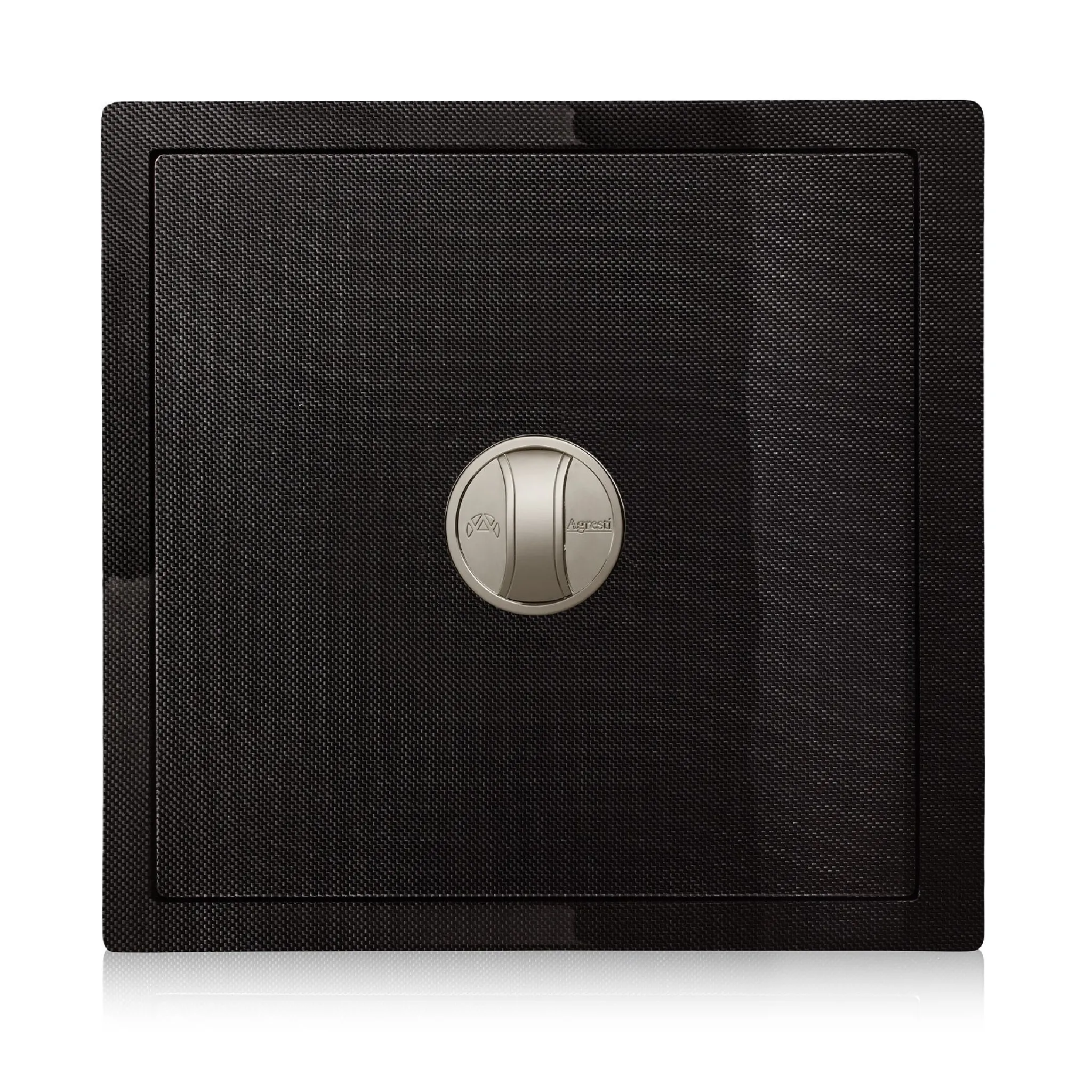 Polished Jewelry Safe | Agresti Carbon
