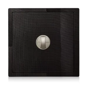 Polished Jewelry Safe | Agresti Carbon