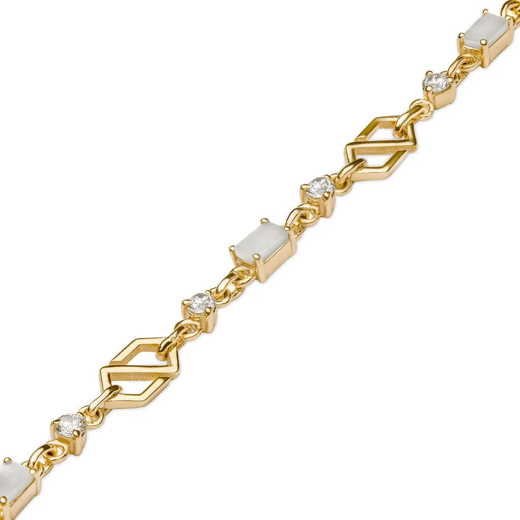 Poseidon Chain Bracelet