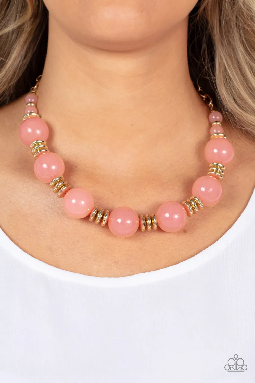 Race to the POP - Pink
