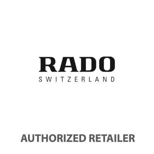 RADO True Square Automatic Open Heart Black-White 38mm Limited Edition Unisex Watch R27086752