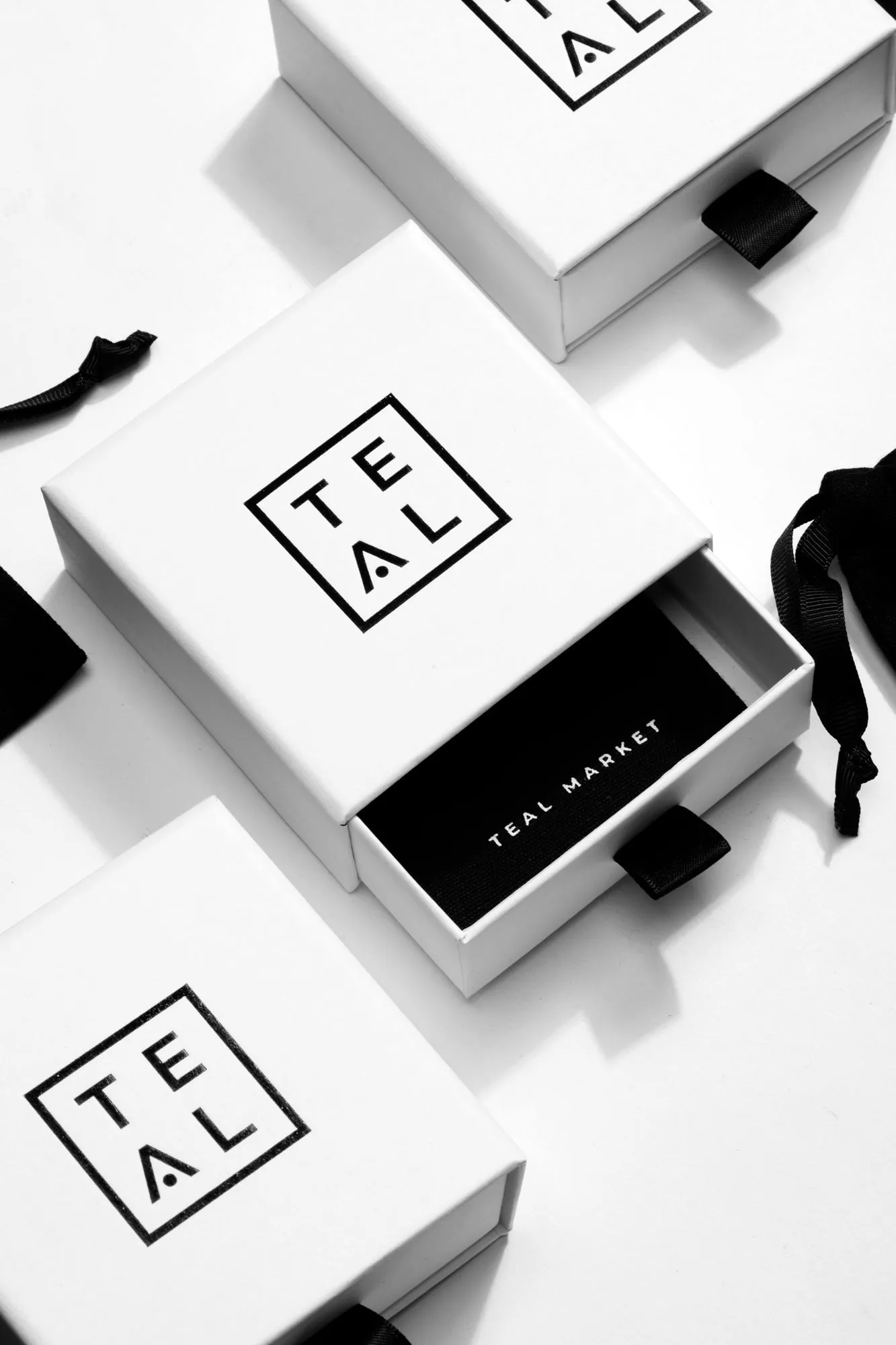 RAE EARRINGS - SILVER