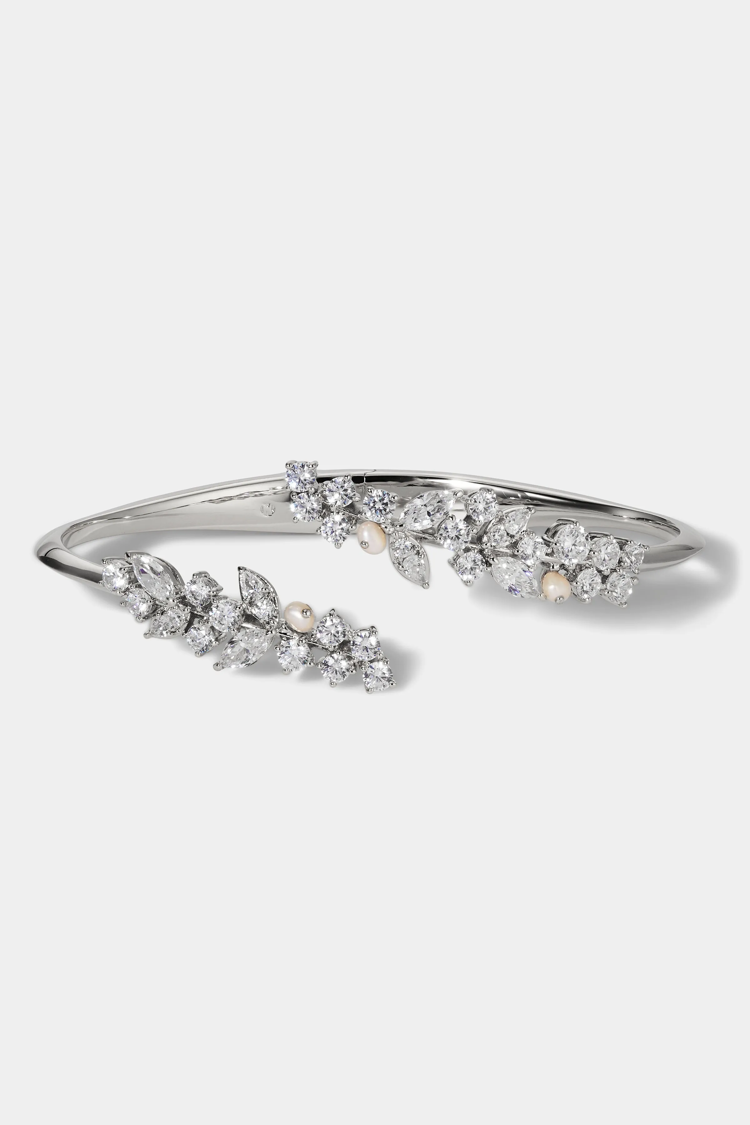 RAVISH LAUREL BYPASS BRACELET