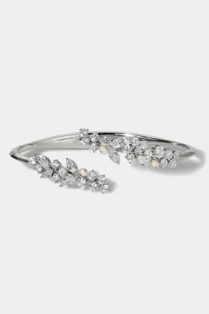 RAVISH LAUREL BYPASS BRACELET