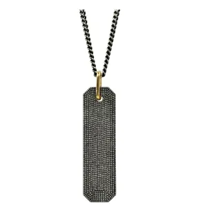 Raya Bar Pendant (No Chain)