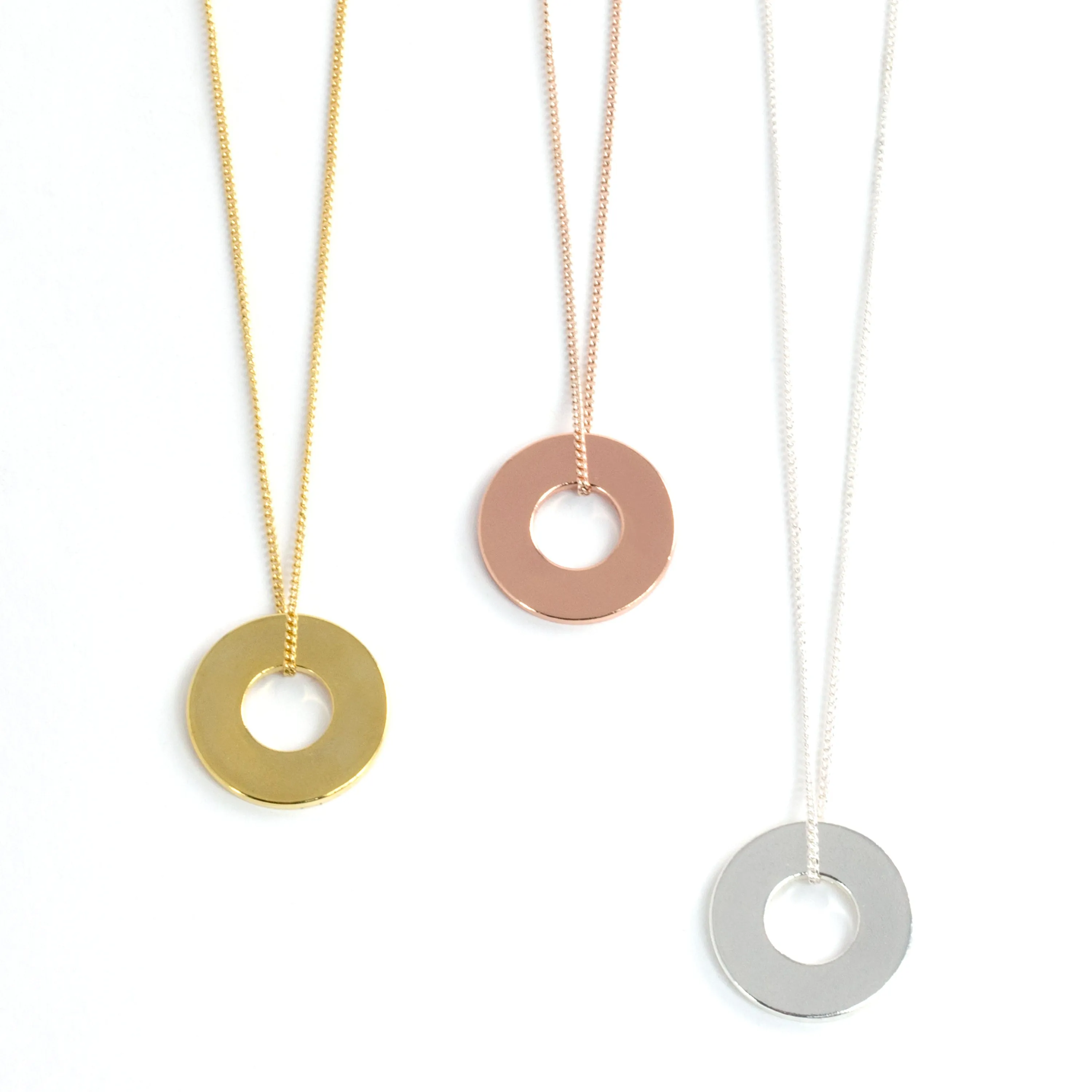Refill - Dainty Necklaces