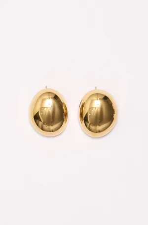 REMAIN Ophelia Earrings - Gold