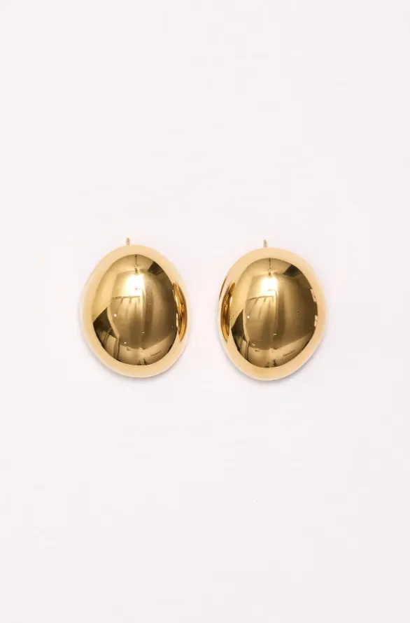 REMAIN Ophelia Earrings - Gold