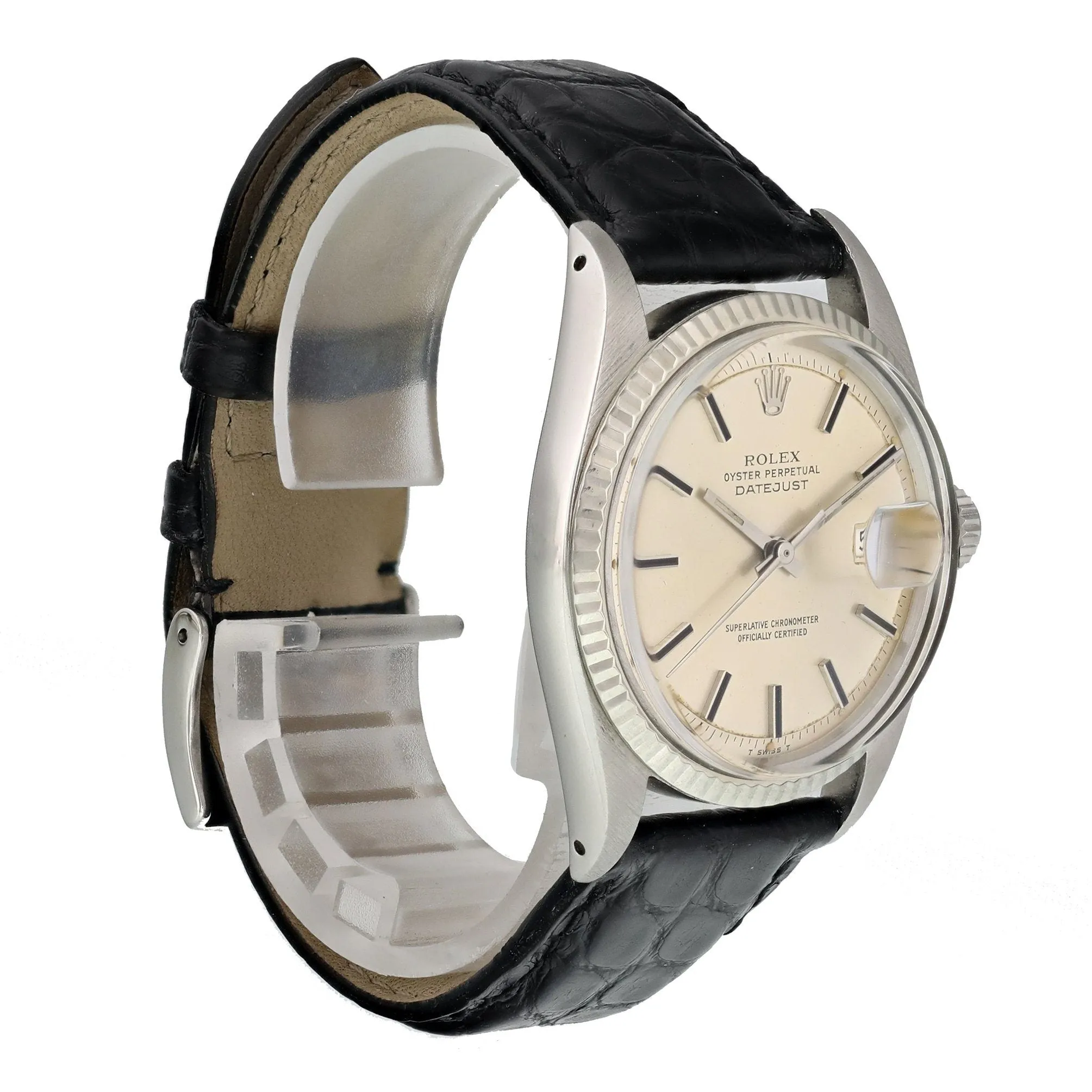 Rolex Datejust 1601 Mens Watch