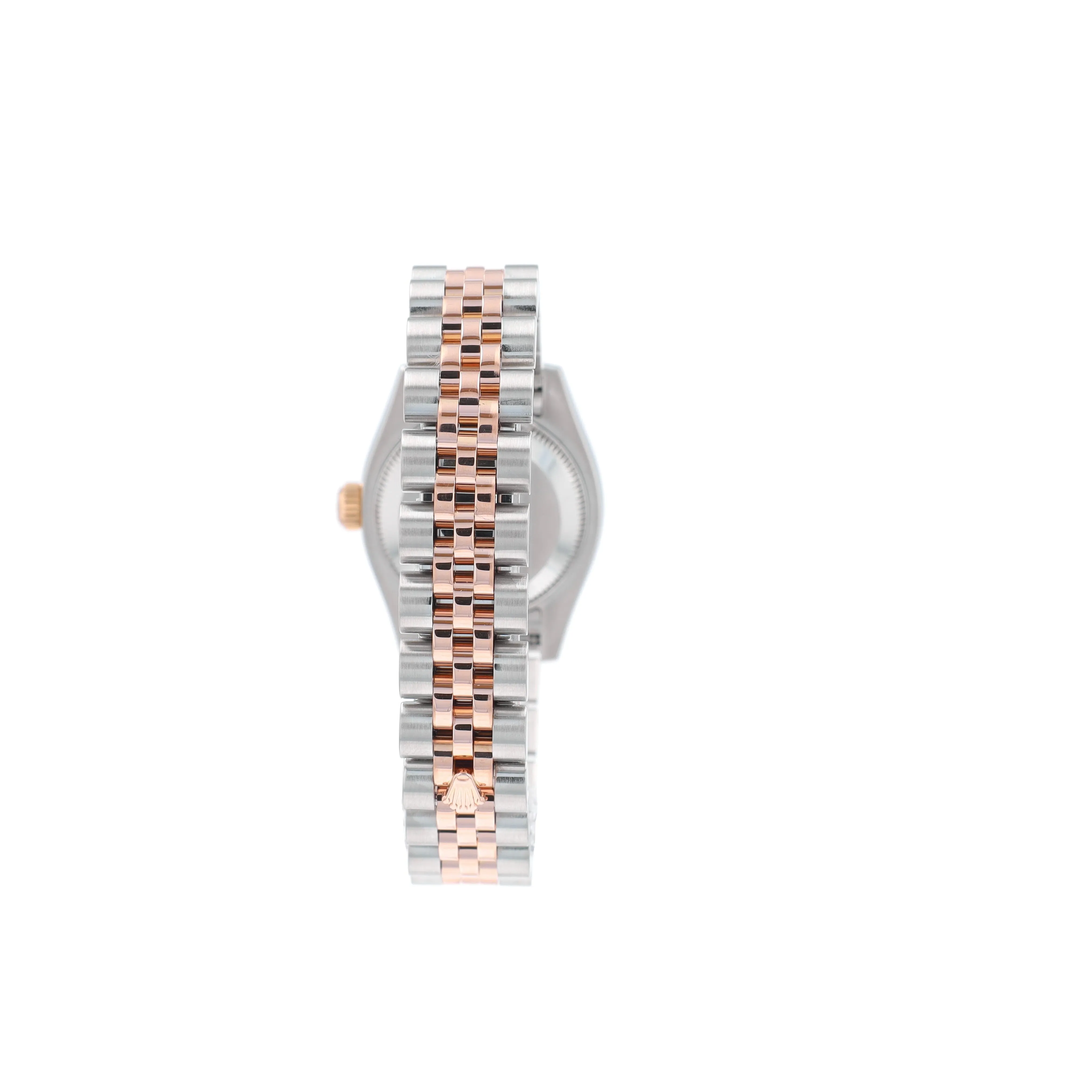 Rolex Datejust 179171 26mm Pueple Jubilee Diamond (N.S) Dial Fluted Bezel Jubilee Band