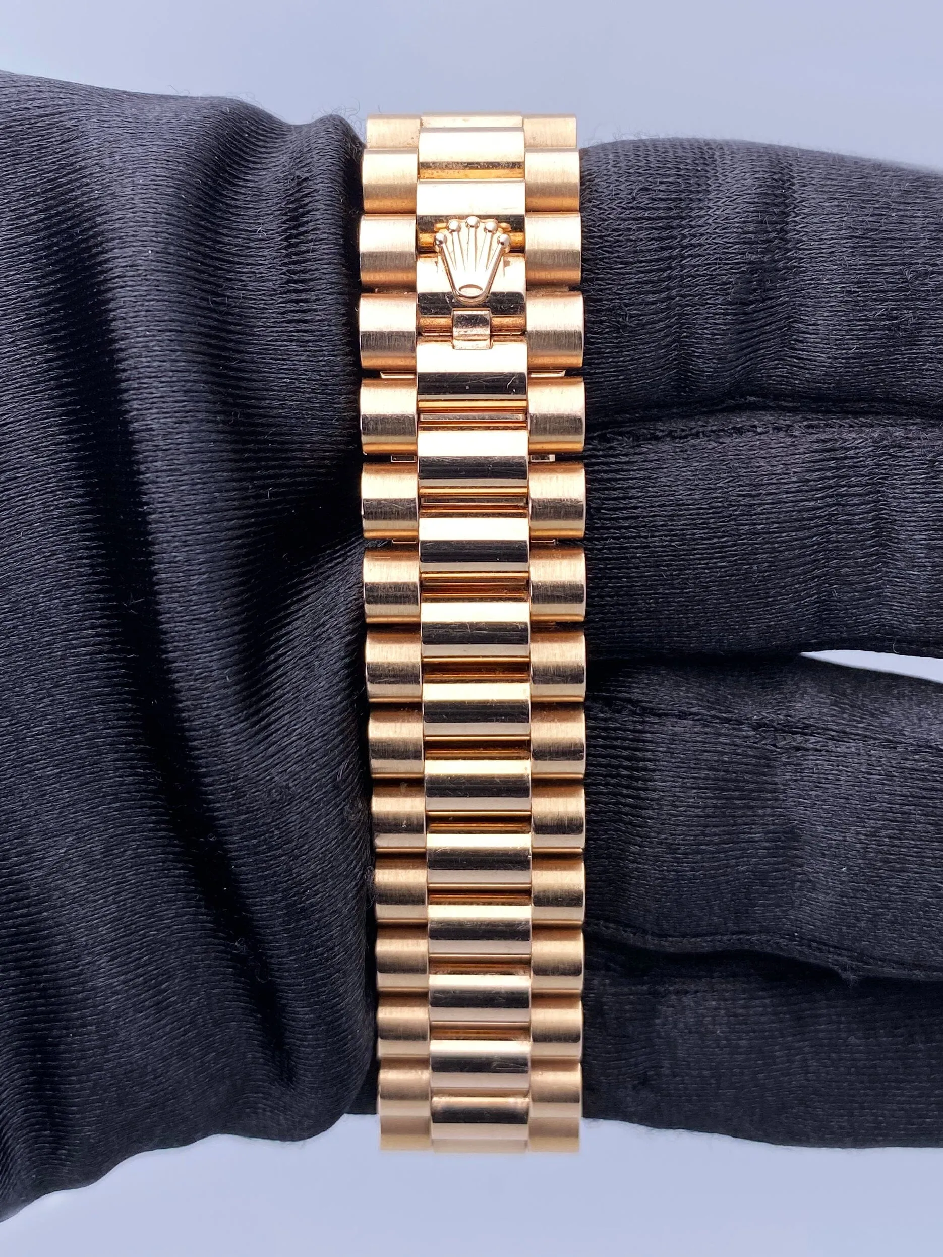 Rolex Datejust 278285RBR Diamond Chocolate Dial Rose Gold Watch Box Papers