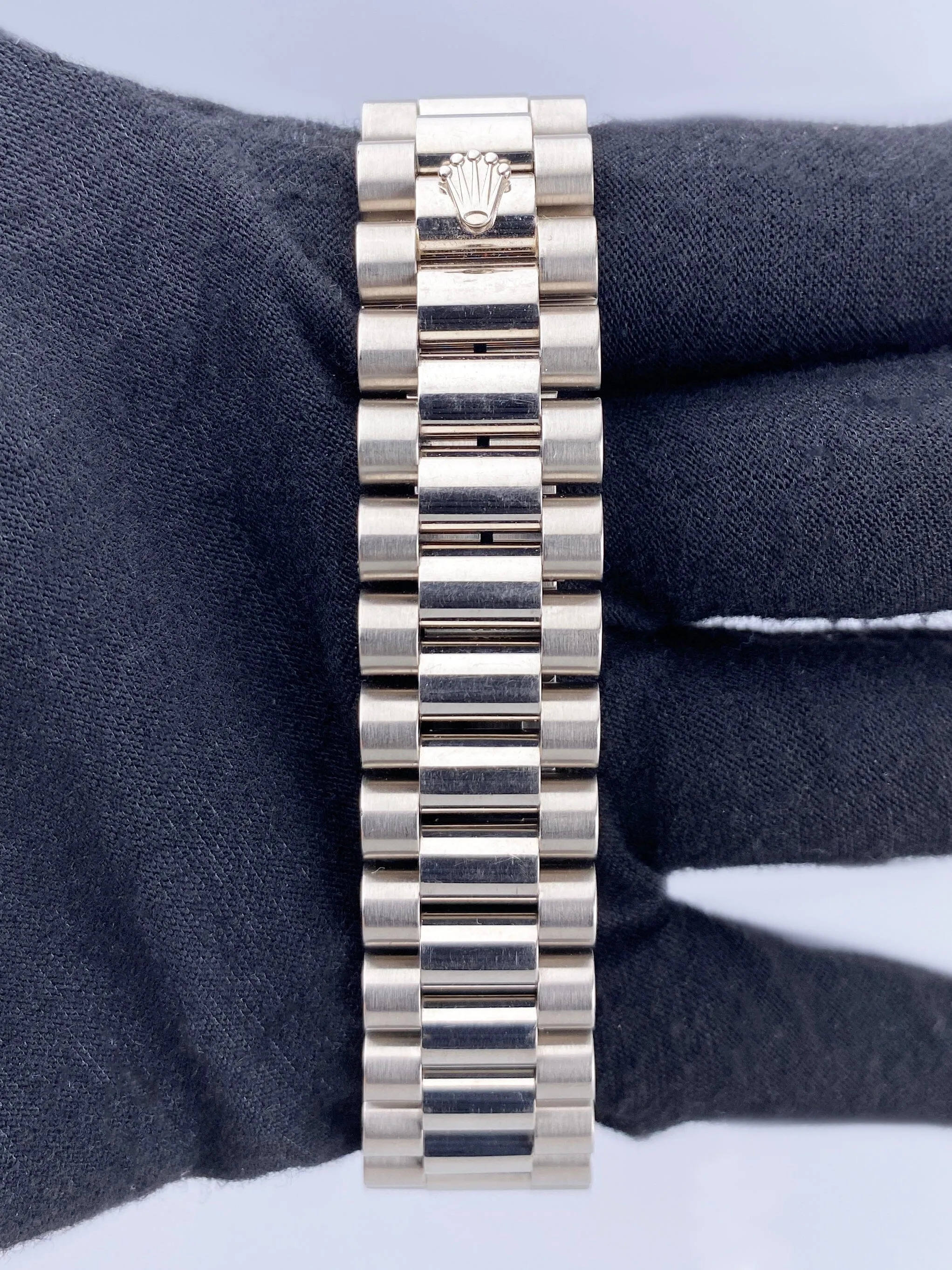 Rolex Day-Date 118239 Diamond Dial Mens Watch