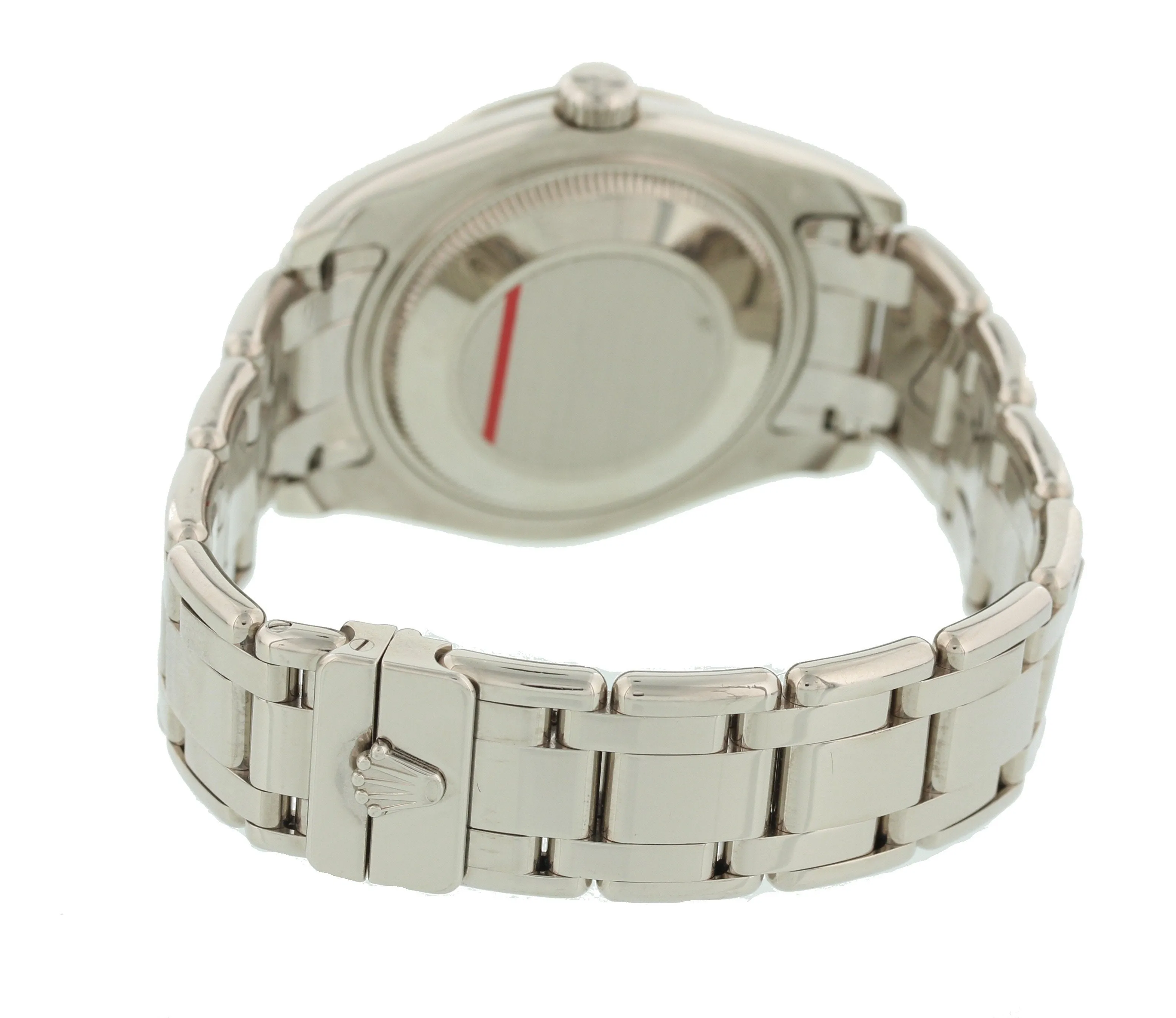 Rolex Oyster Perpetual Datejust Pearlmaster 81209