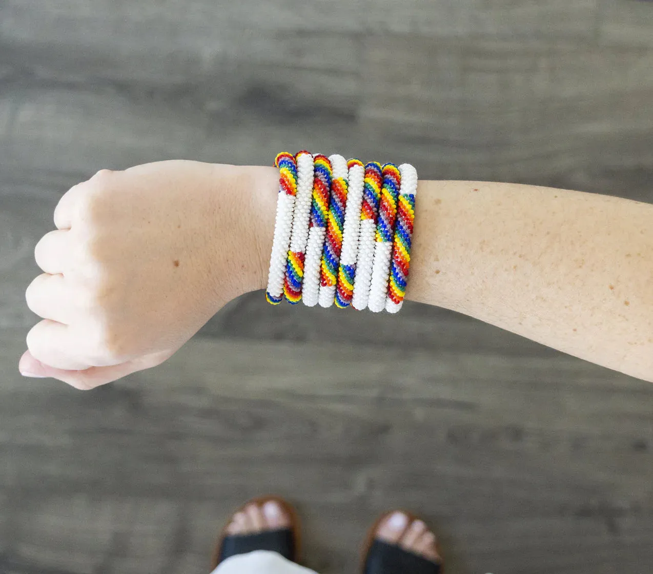 Rollies® (Kids) Half Twist Love