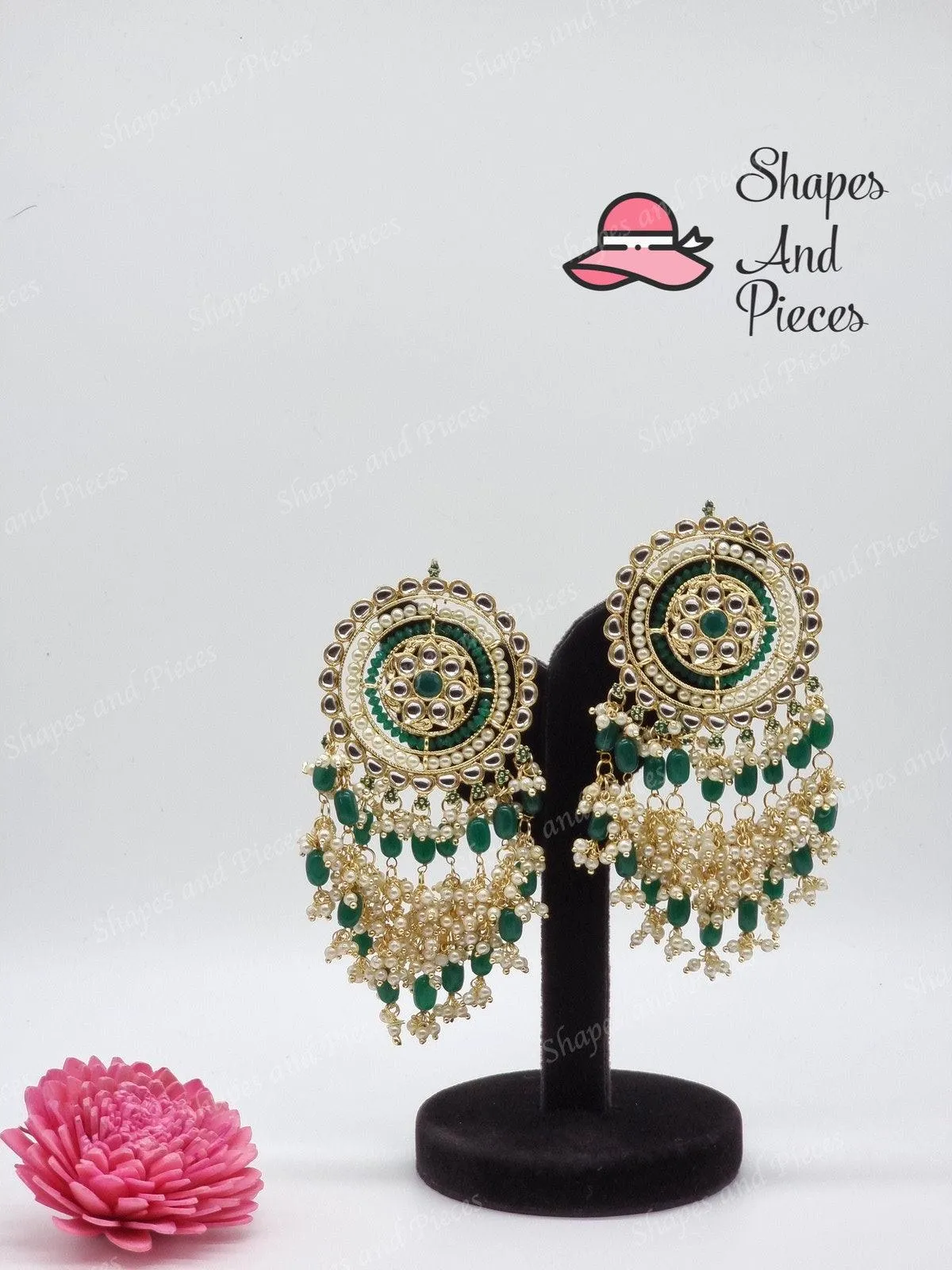 Sapt Earrings