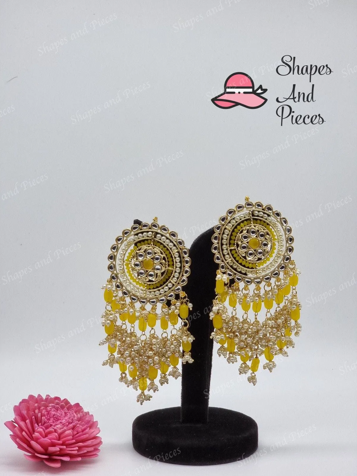 Sapt Earrings