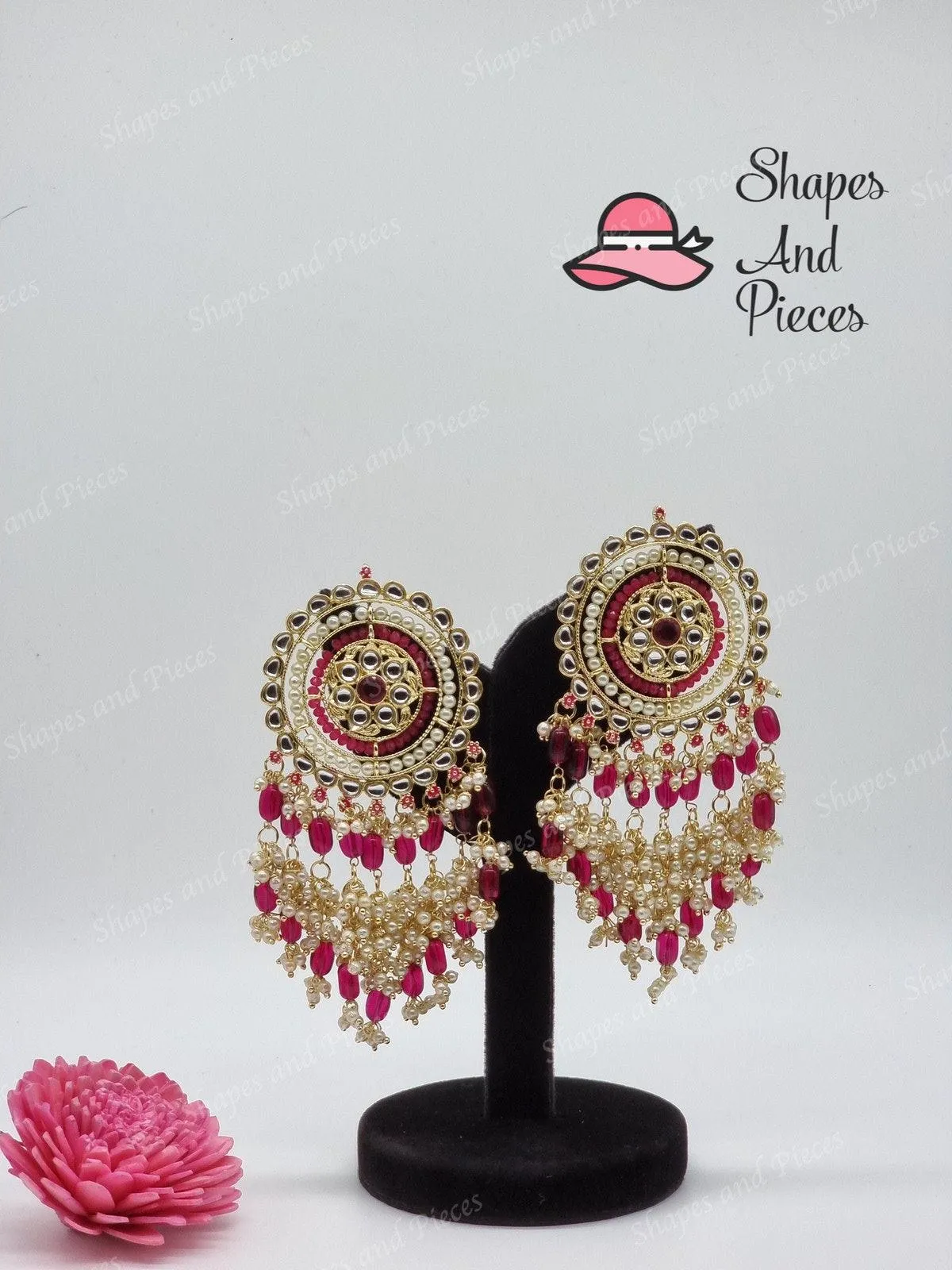 Sapt Earrings
