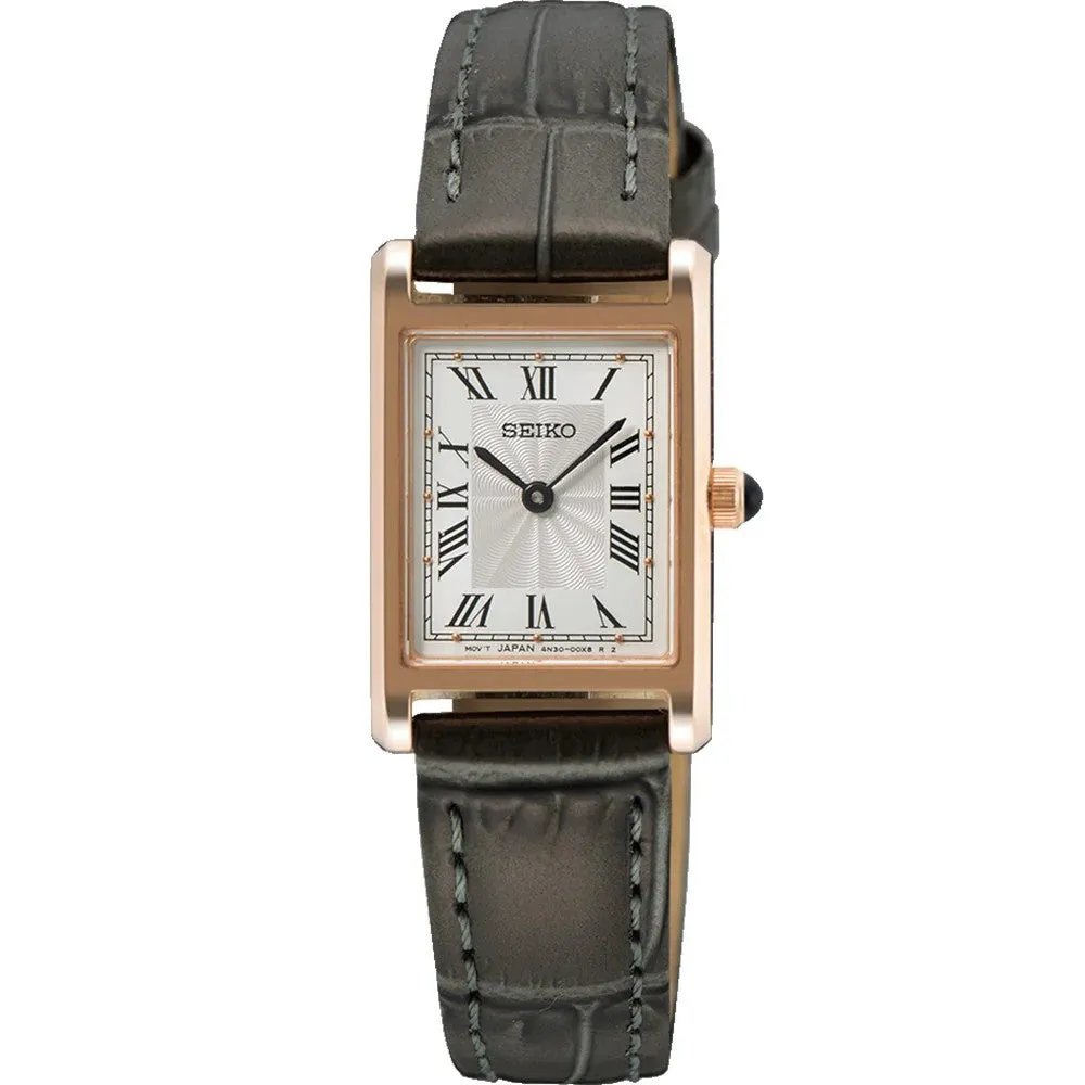 Seiko Conceptual Ladies Daywear Watch SWR096P