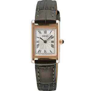 Seiko Conceptual Ladies Daywear Watch SWR096P