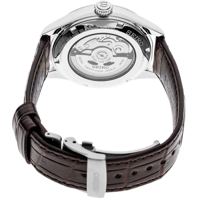 SEIKO Presage Porcelain Automatic Dress Watch SPB095J