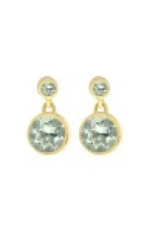 Signature Droplet Earrings