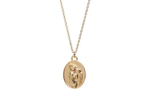 Silver & Gold-Plated Zodiac Pendants