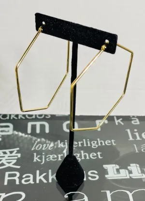 “Six Figures” Earrings