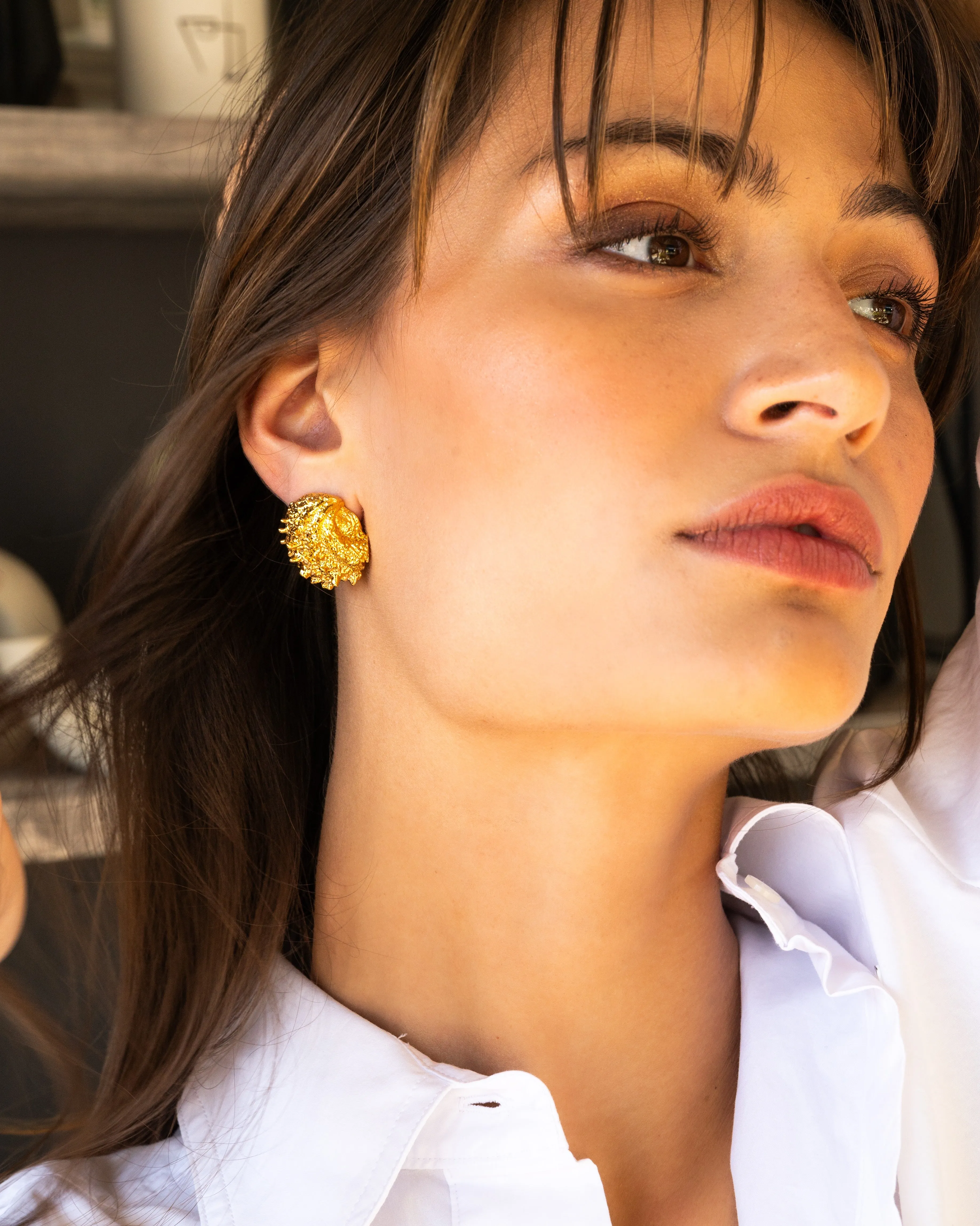 Small Shell Earring