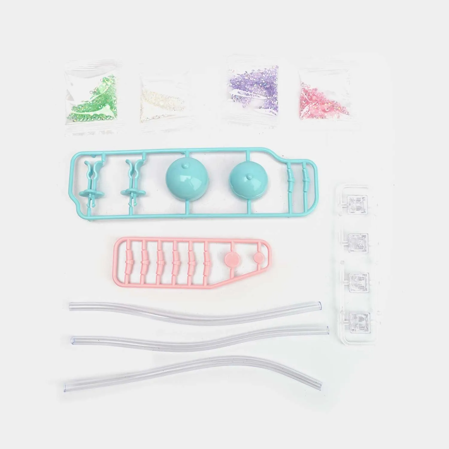Sparkle Pop Bracelet Station – DIY Beaded Bracelet Maker