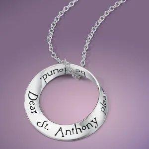 St. Anthony Necklace
