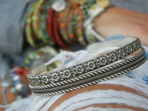 Stacking Cuff Bracelets