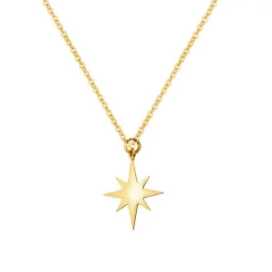 Star Pendant Necklaces