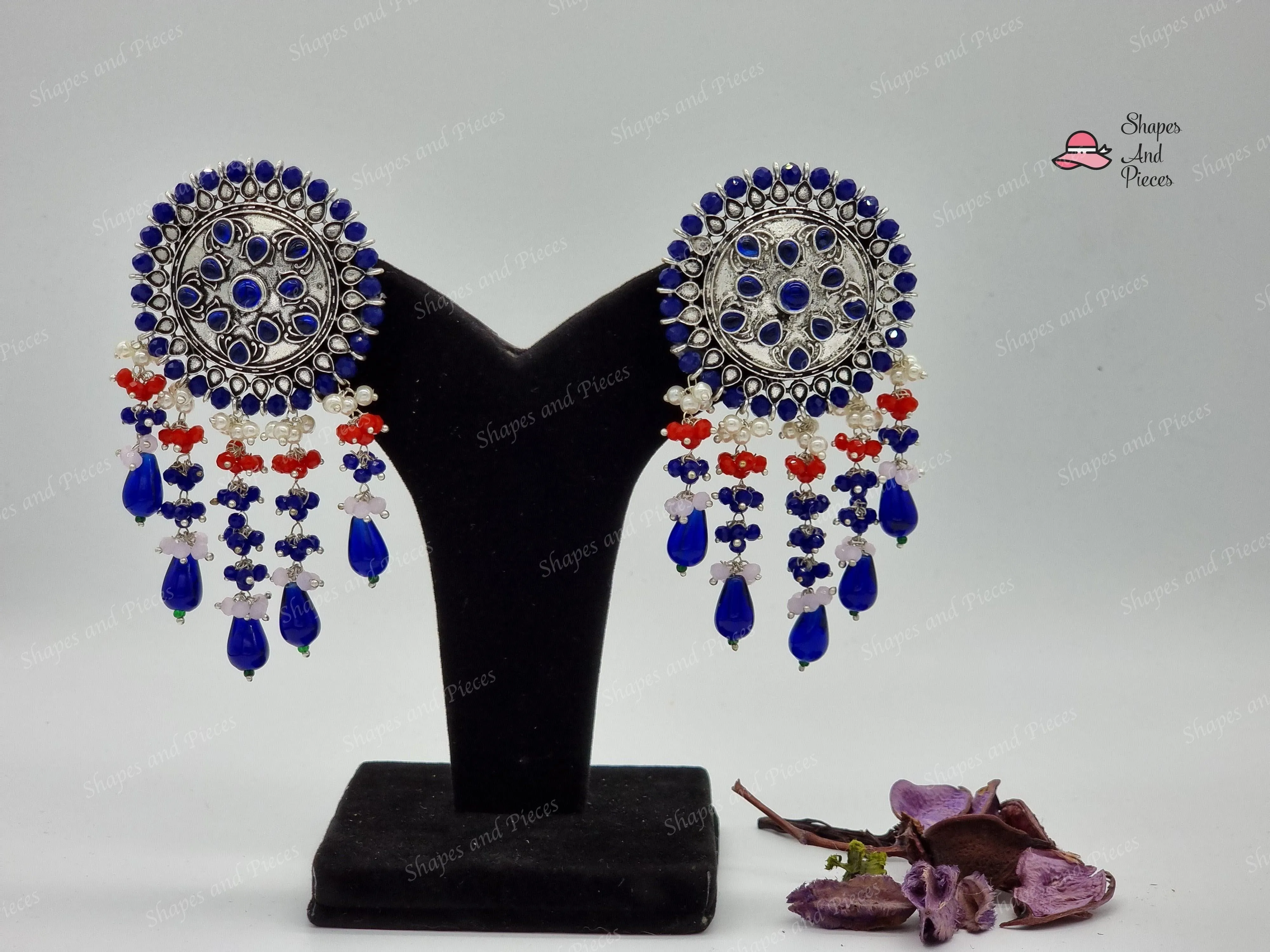 Starship Earrings