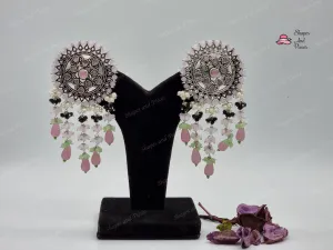 Starship Earrings