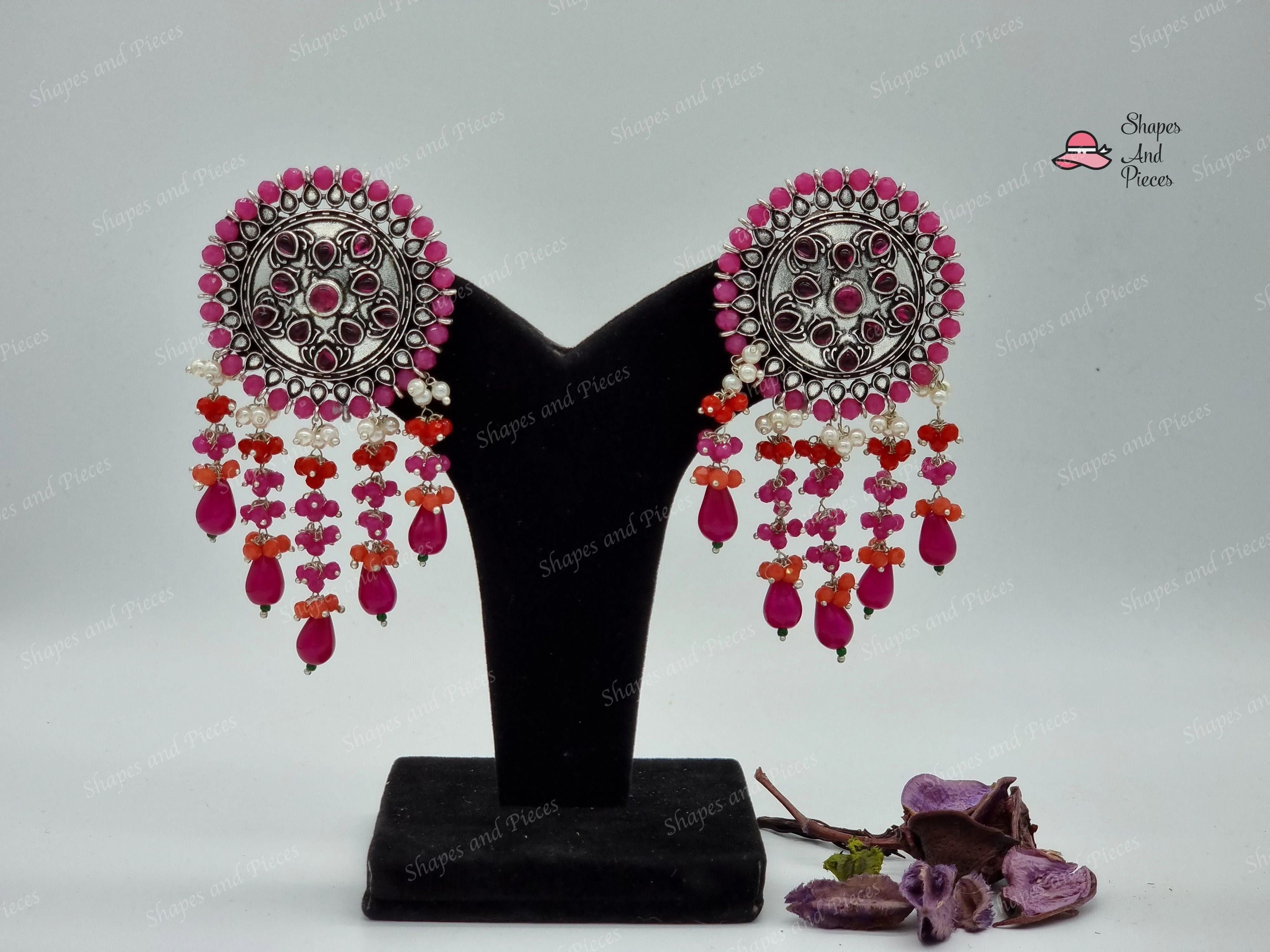 Starship Earrings
