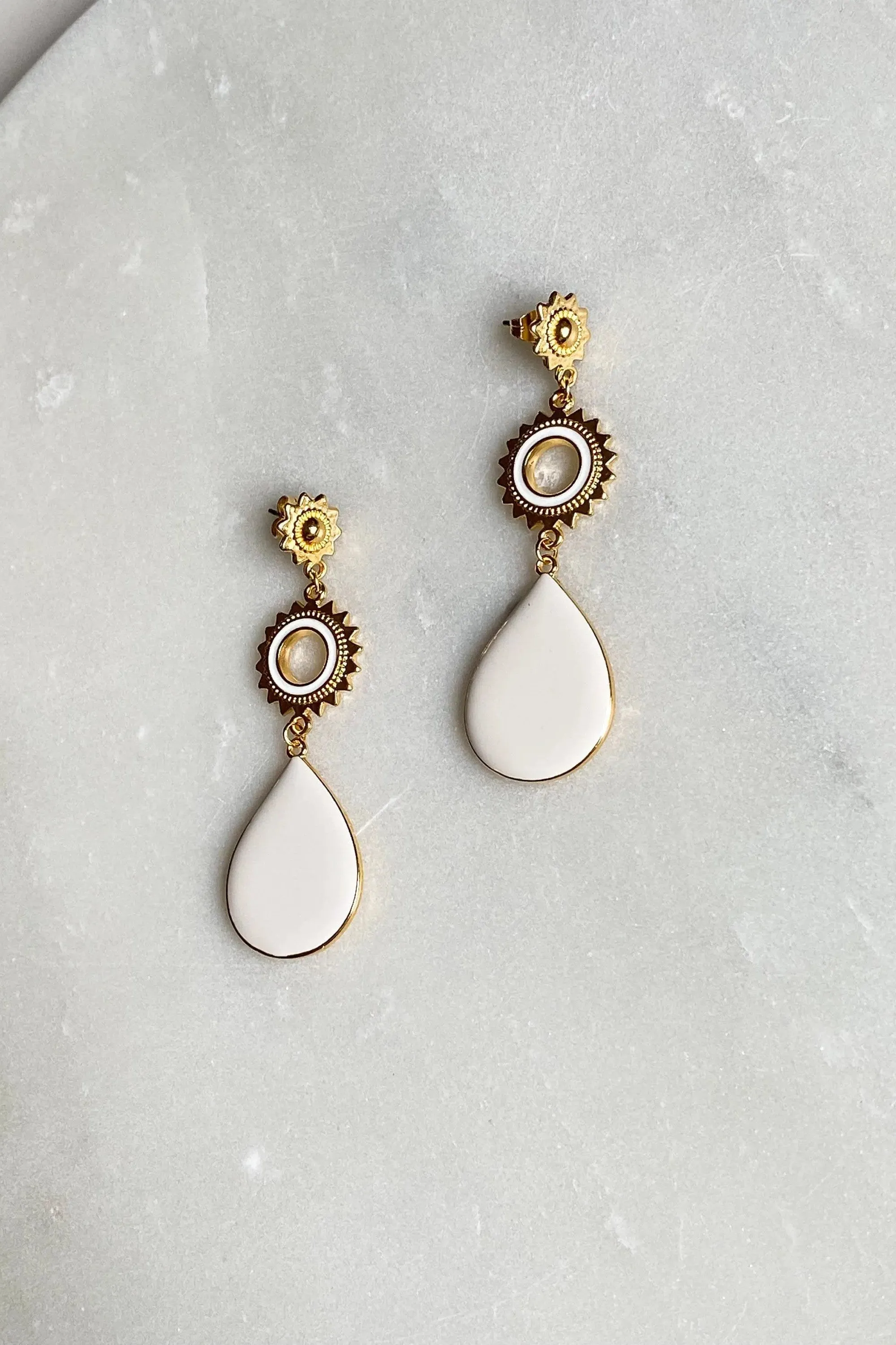 Statement Boho Earrings