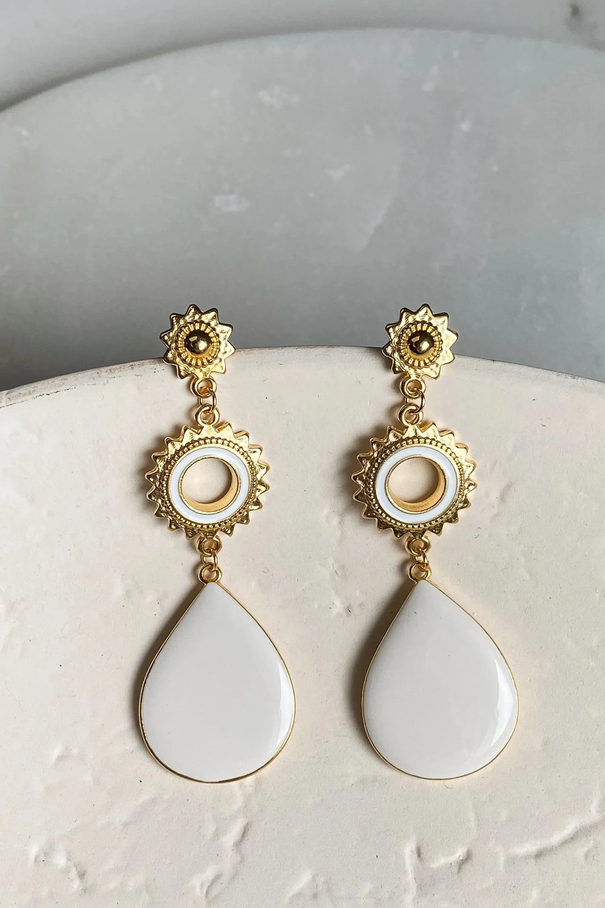 Statement Boho Earrings